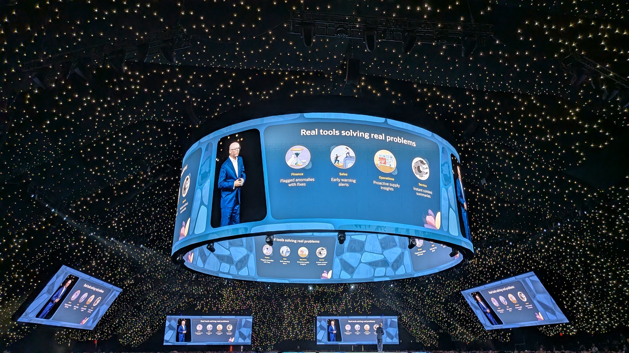 Program table